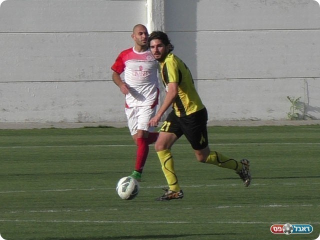 חילוף ששינה את המשחק. אטיאס (שקד מורג)